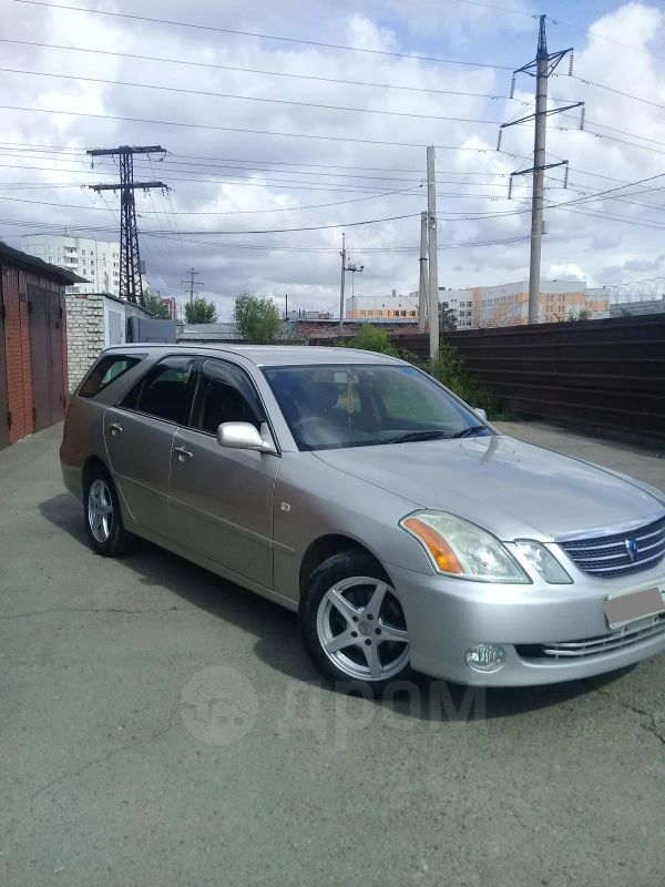  Toyota Mark II Wagon Blit 2004 , 370000 , 