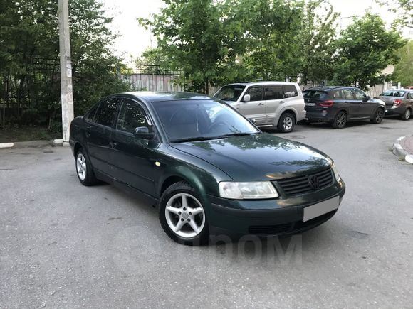  Volkswagen Passat 1997 , 155000 , 