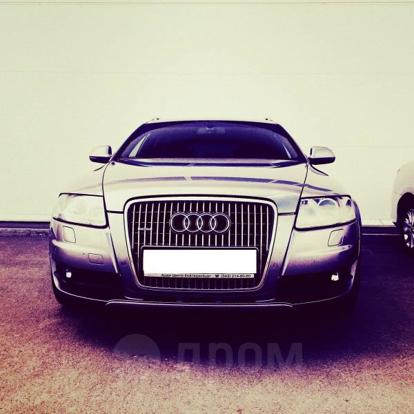  Audi A6 allroad quattro 2008 , 800000 , 