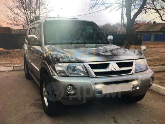 SUV   Mitsubishi Pajero 2003 , 760000 , 