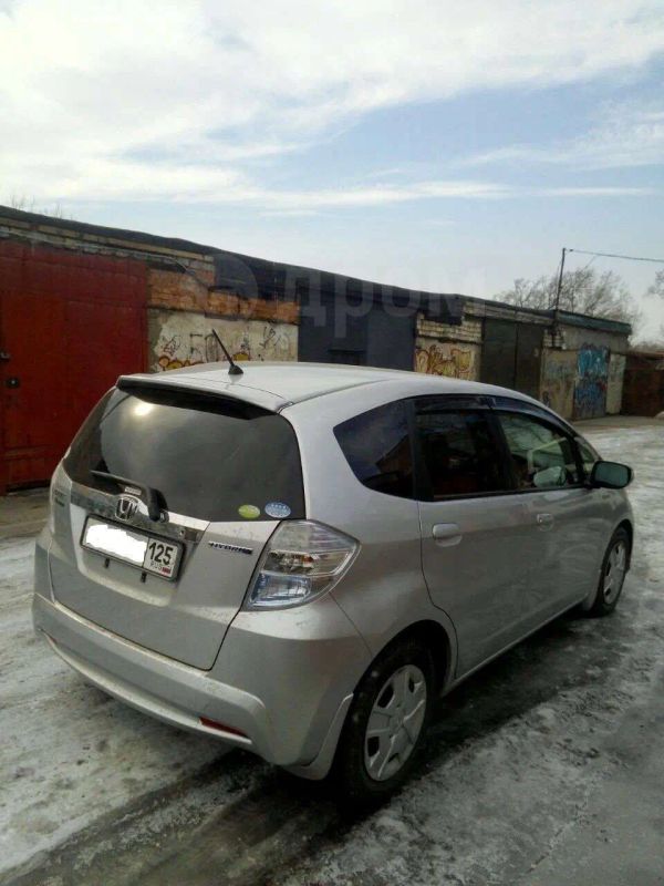  Honda Fit 2012 , 530000 , 