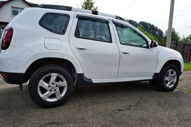 SUV   Renault Duster 2018 , 930000 , 