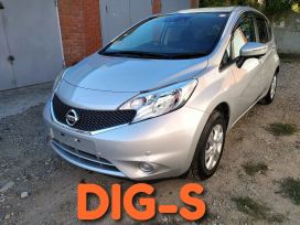  Nissan Note 2015 , 655000 , 