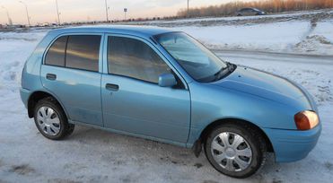  Toyota Starlet 1997 , 127000 , 