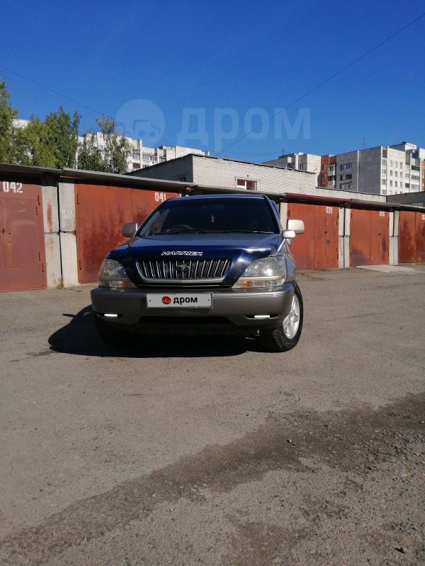 SUV   Toyota Harrier 1999 , 520000 , 