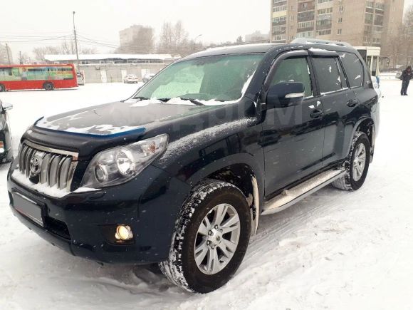 SUV   Toyota Land Cruiser Prado 2011 , 1840000 , 