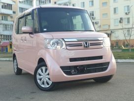  Honda N-BOX+ 2016 , 540000 , 