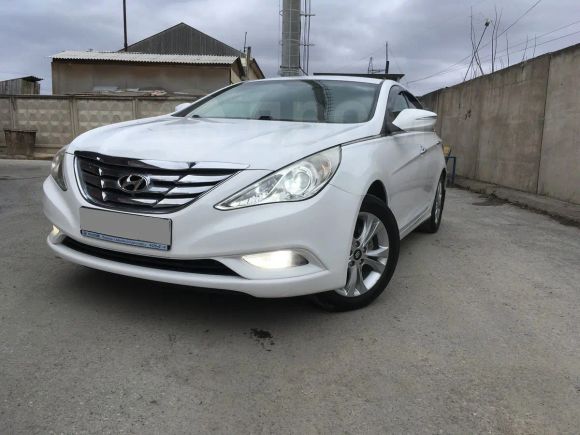  Hyundai Sonata 2010 , 660000 , 