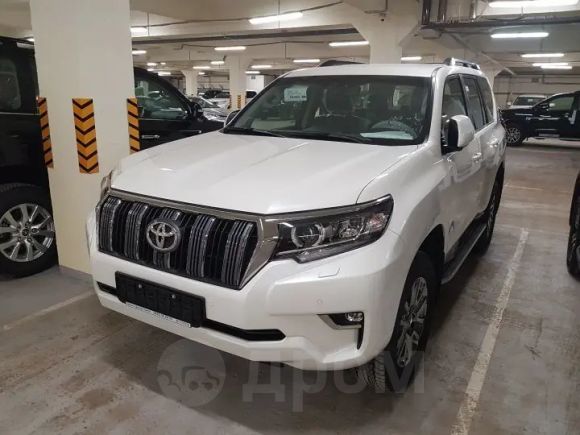 SUV   Toyota Land Cruiser Prado 2019 , 3721000 , 