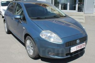  Fiat Punto 2007 , 250000 , 