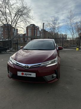  Toyota Corolla 2017 , 1900000 , 