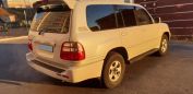 SUV   Toyota Land Cruiser 2002 , 815000 , 