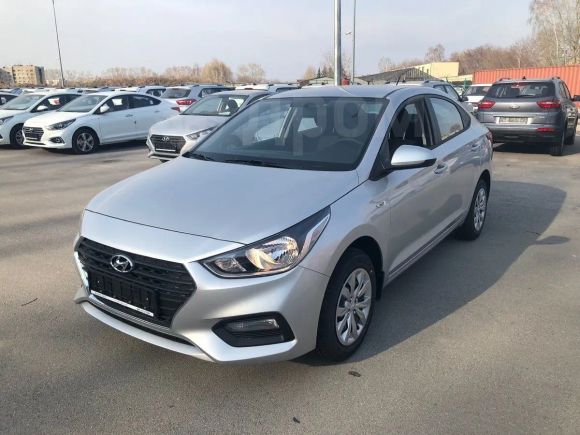  Hyundai Solaris 2019 , 925000 , 