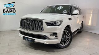 SUV или внедорожник Infiniti QX80 2019 года, 6950000 рублей, Омск