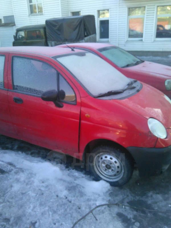  Daewoo Matiz 2012 , 105000 , 