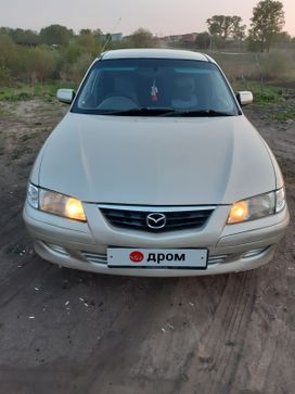  Mazda Capella 2001 , 295000 , 