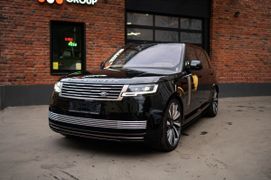 SUV или внедорожник Land Rover Range Rover 2022 года, 34999999 рублей, Москва
