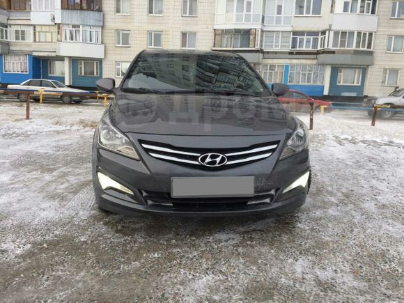  Hyundai Solaris 2014 , 530000 , 