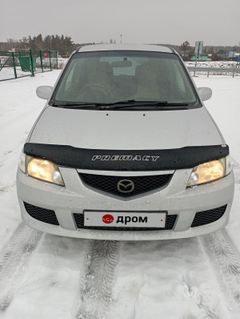 Минивэн или однообъемник Mazda Premacy 2001 года, 455000 рублей, Тальменка