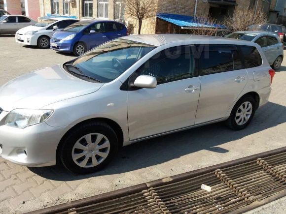  Toyota Corolla Fielder 2008 , 460000 , 