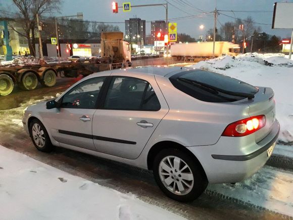  Renault Laguna 2005 , 245000 , 