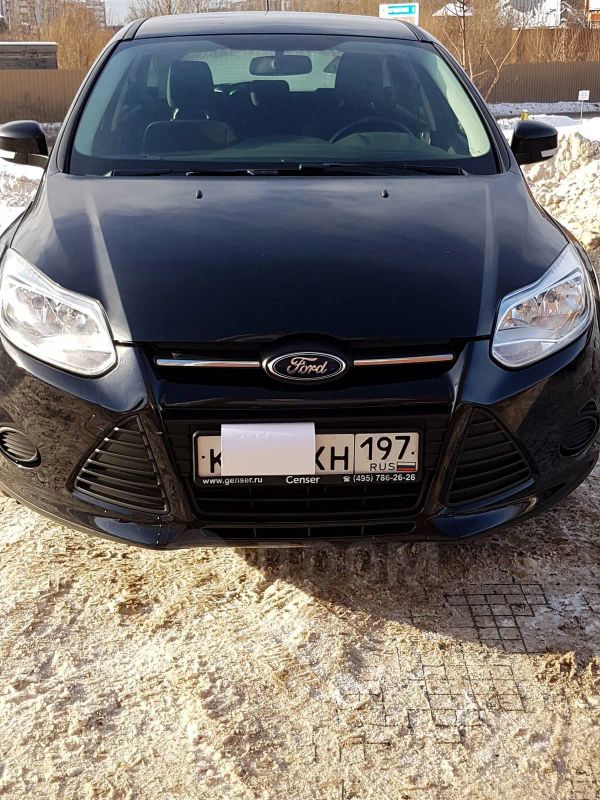  Ford Focus 2012 , 510000 , 