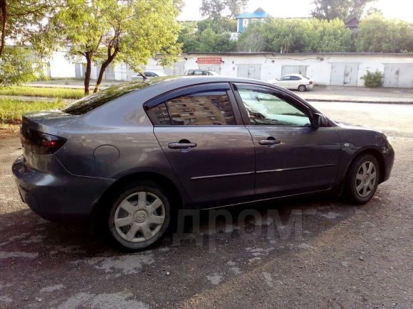  Mazda Mazda3 2006 , 330000 , 