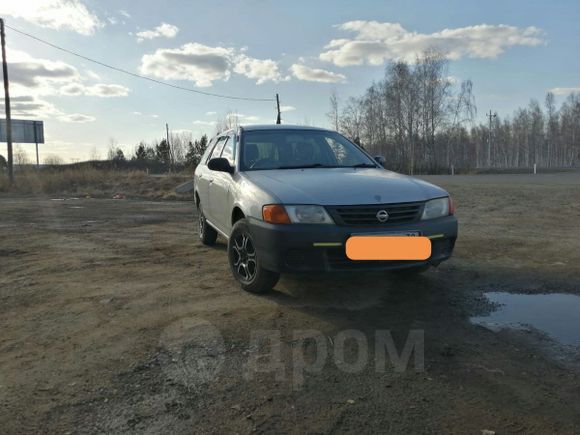  Nissan AD 2000 , 170000 , 