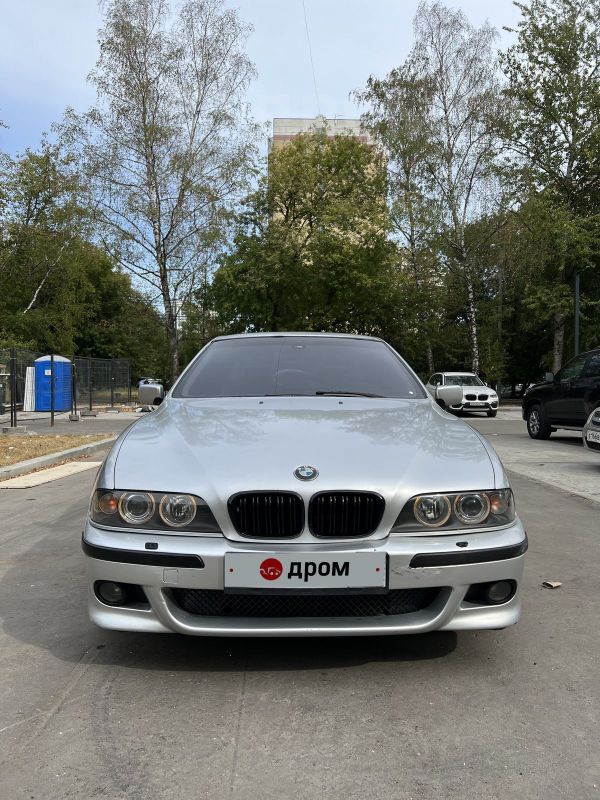  BMW 5-Series 1997 , 380000 , 