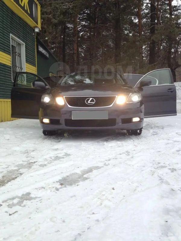  Lexus GS300 2005 , 725000 , 