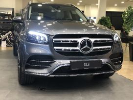 SUV   Mercedes-Benz GLS-Class 2019 , 7500000 , 