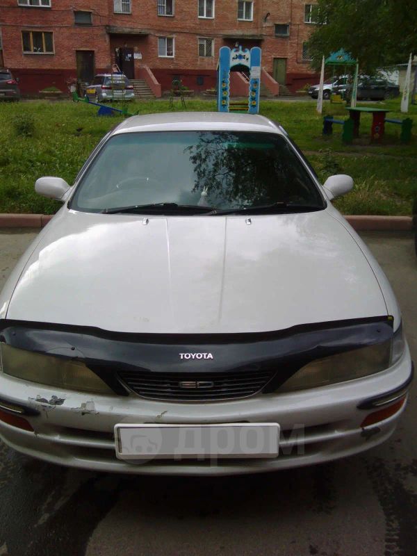  Toyota Carina ED 1993 , 130000 , 