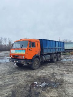 Бортовой грузовик КамАЗ 53212 1990 года, 1500000 рублей, Топчиха