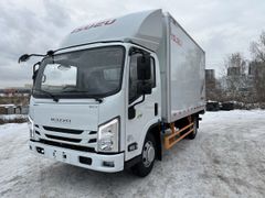 Изотермический фургон Isuzu Elf 2023 года, 4000000 рублей, Новосибирск