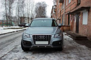 SUV   Audi Q5 2010 , 1350000 , 