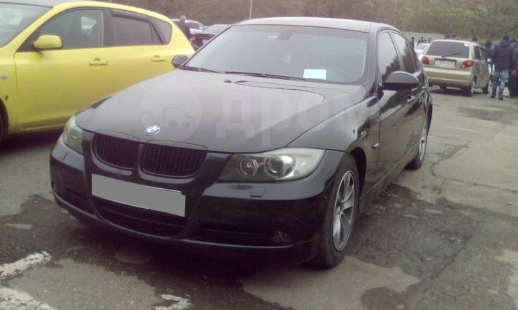  BMW 3-Series 2008 , 630000 , 