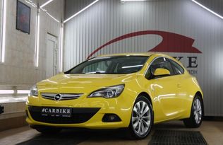  Opel Astra GTC 2012 , 519000 , 
