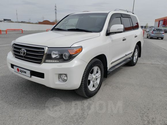 SUV   Toyota Land Cruiser 2014 , 3950000 , 