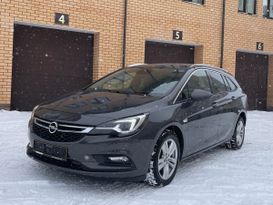 Универсал Opel Astra 2016 года, 1789000 рублей, Смоленск
