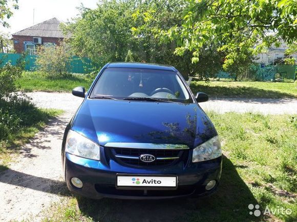  Kia Cerato 2006 , 430000 , 