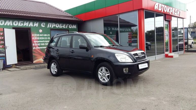 SUV   Chery Tiggo T11 2009 , 295000 , -