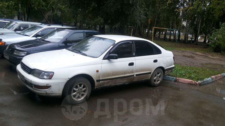  Toyota Carina E 1993 , 74000 , 