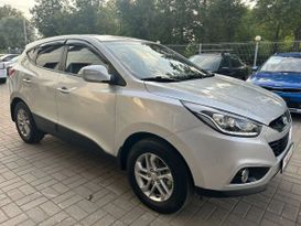 SUV или внедорожник Hyundai ix35 2013 года, 1499000 рублей, Ярославль