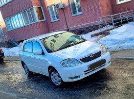  Toyota Corolla Runx 2001 , 600000 , 