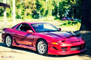  Mitsubishi GTO 1996 , 400000 , 