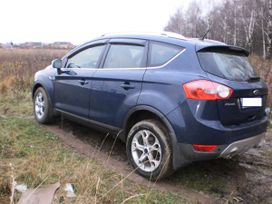 SUV   Ford Kuga 2011 , 870000 , 