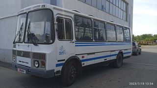 Другой автобус ПАЗ 4234 2004 года, 270000 рублей, Омск