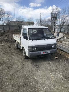 Бортовой грузовик Nissan Vanette 1997 года, 580000 рублей, Уссурийск