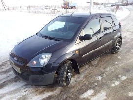 Ford Fiesta 2008 , 310000 , 