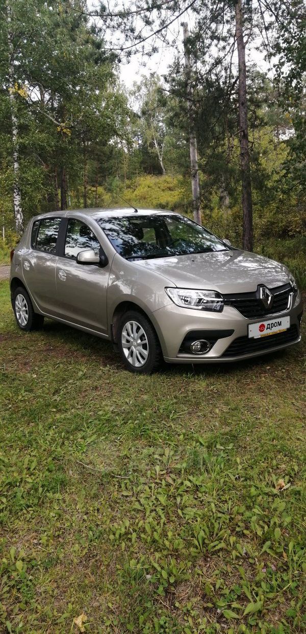  Renault Sandero 2019 , 885000 , 